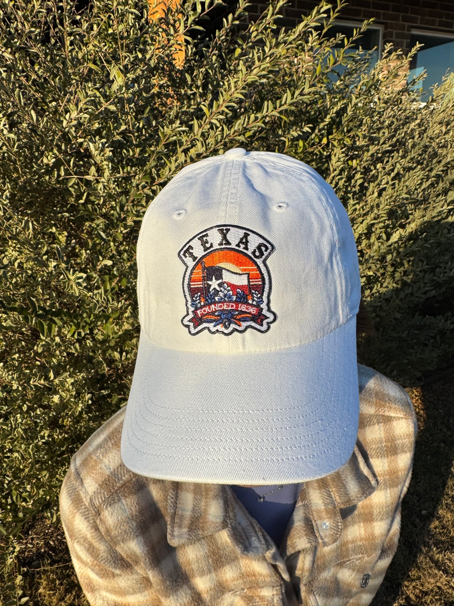 Female Hat (Texas Patch)