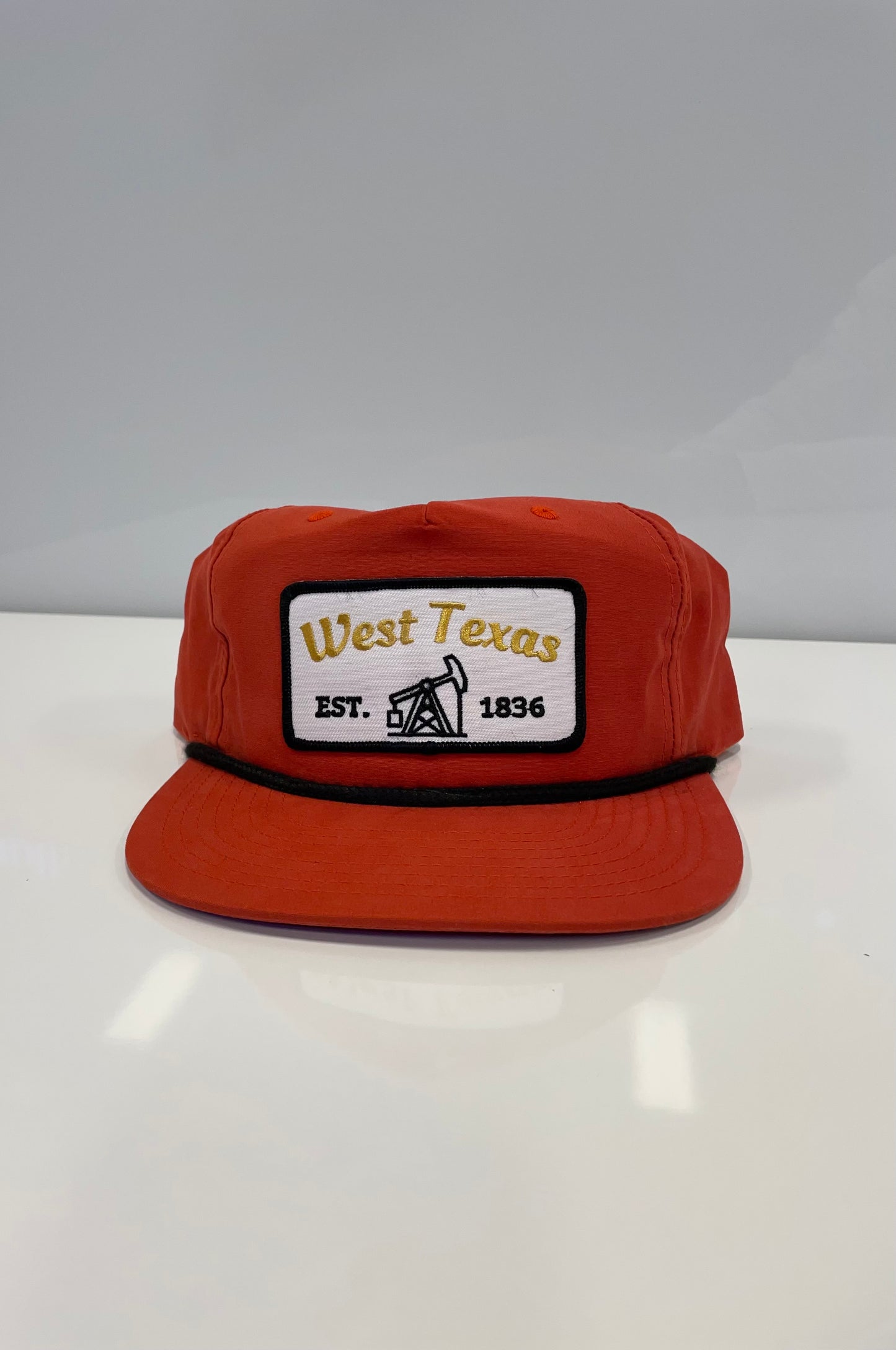 Rope Hat (West Texas Patch)