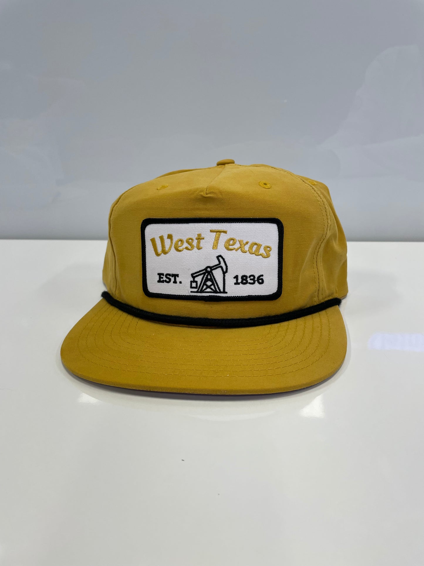 Rope Hat (West Texas Patch)