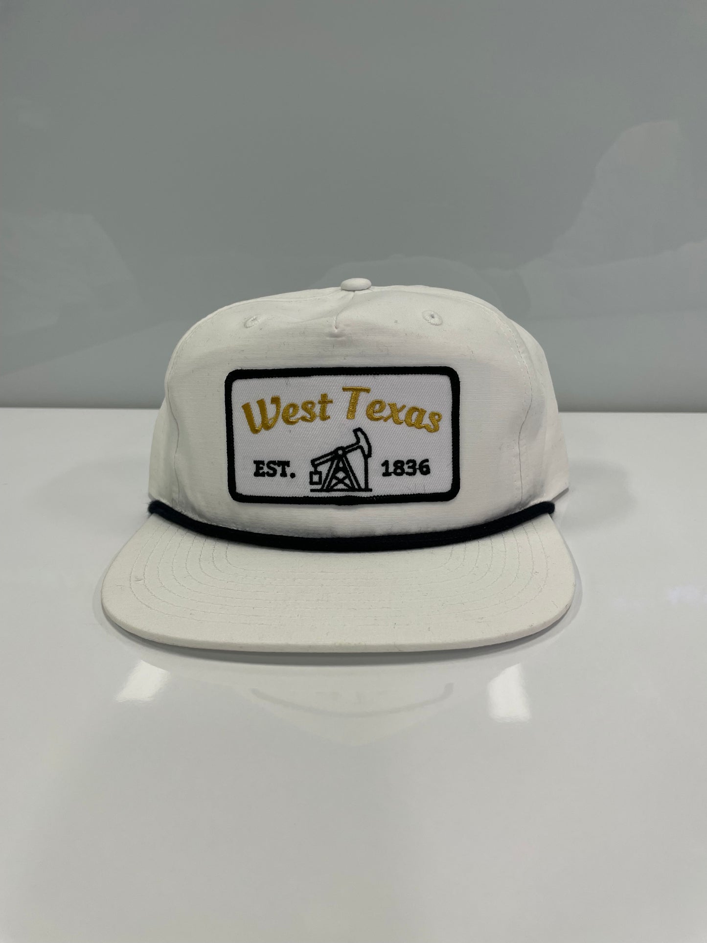 Rope Hat (West Texas Patch)
