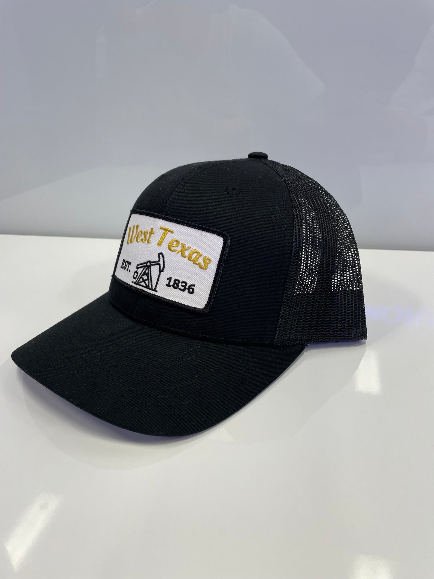 Trucker Hat (West Texas Patch)