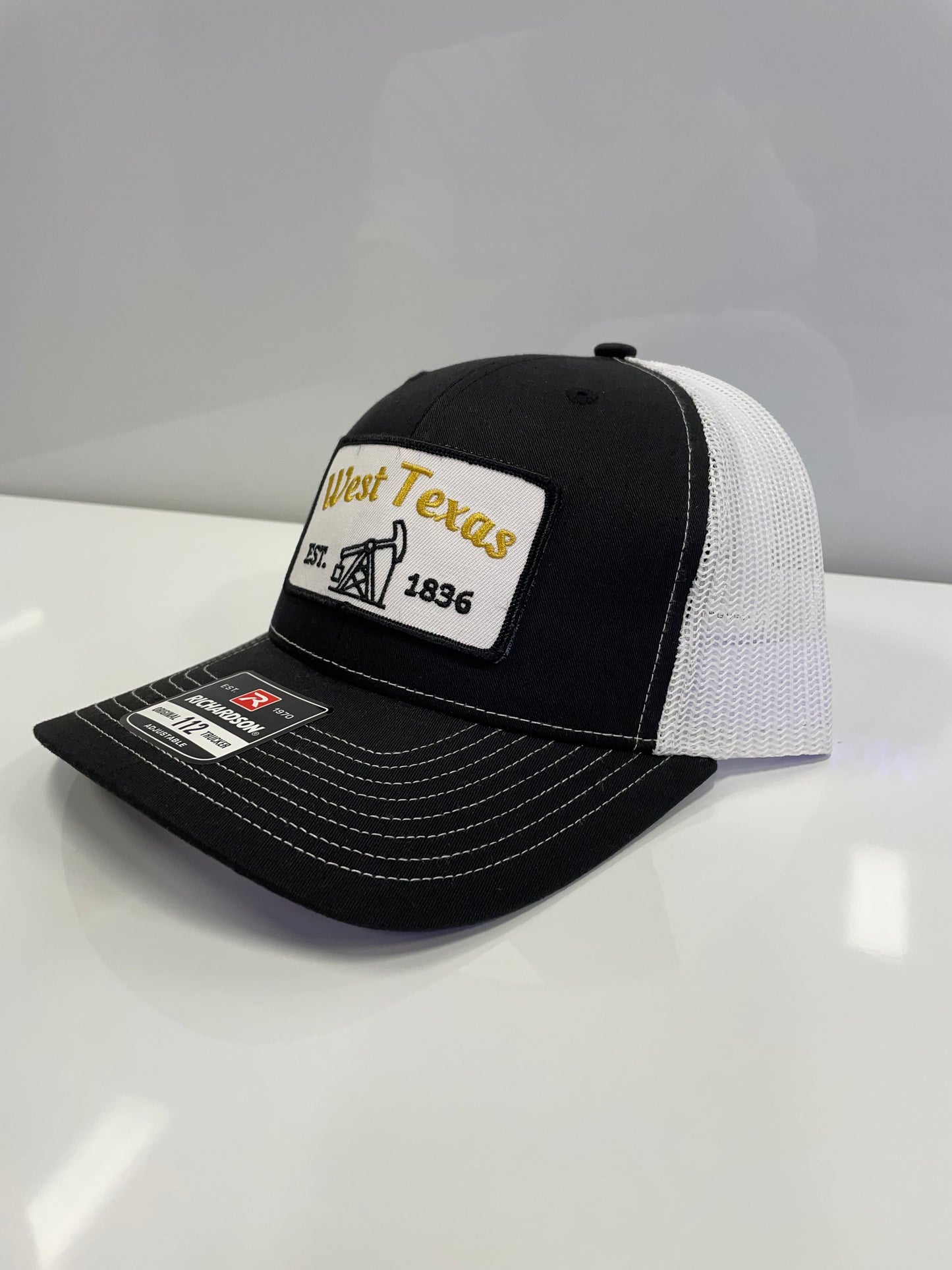 Trucker Hat (West Texas Patch)