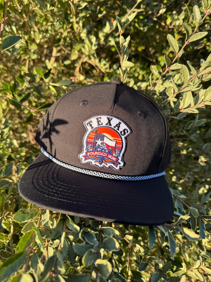 Rope Hat (Texas Patch)