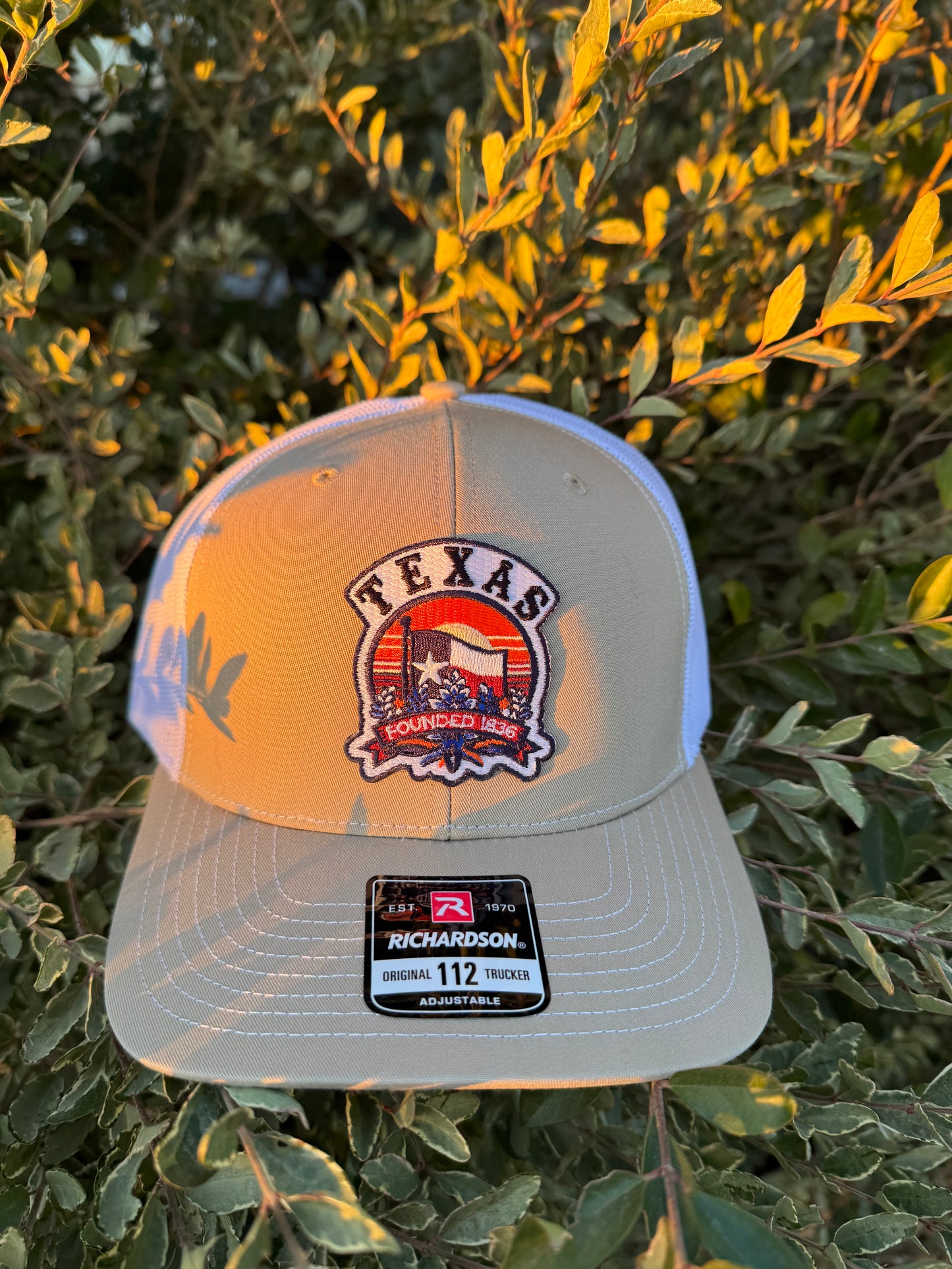 Trucker Hats (Texas Patch