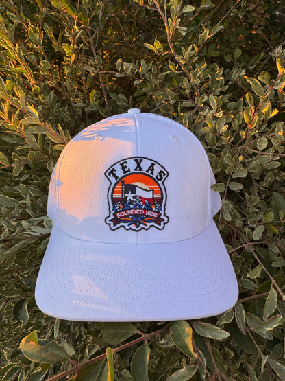 Trucker Hats (Texas Patch