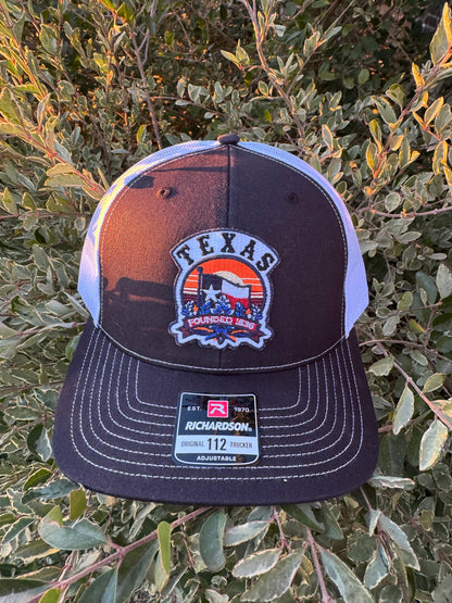 Trucker Hats (Texas Patch