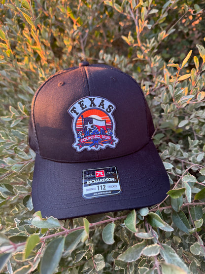 Trucker Hats (Texas Patch