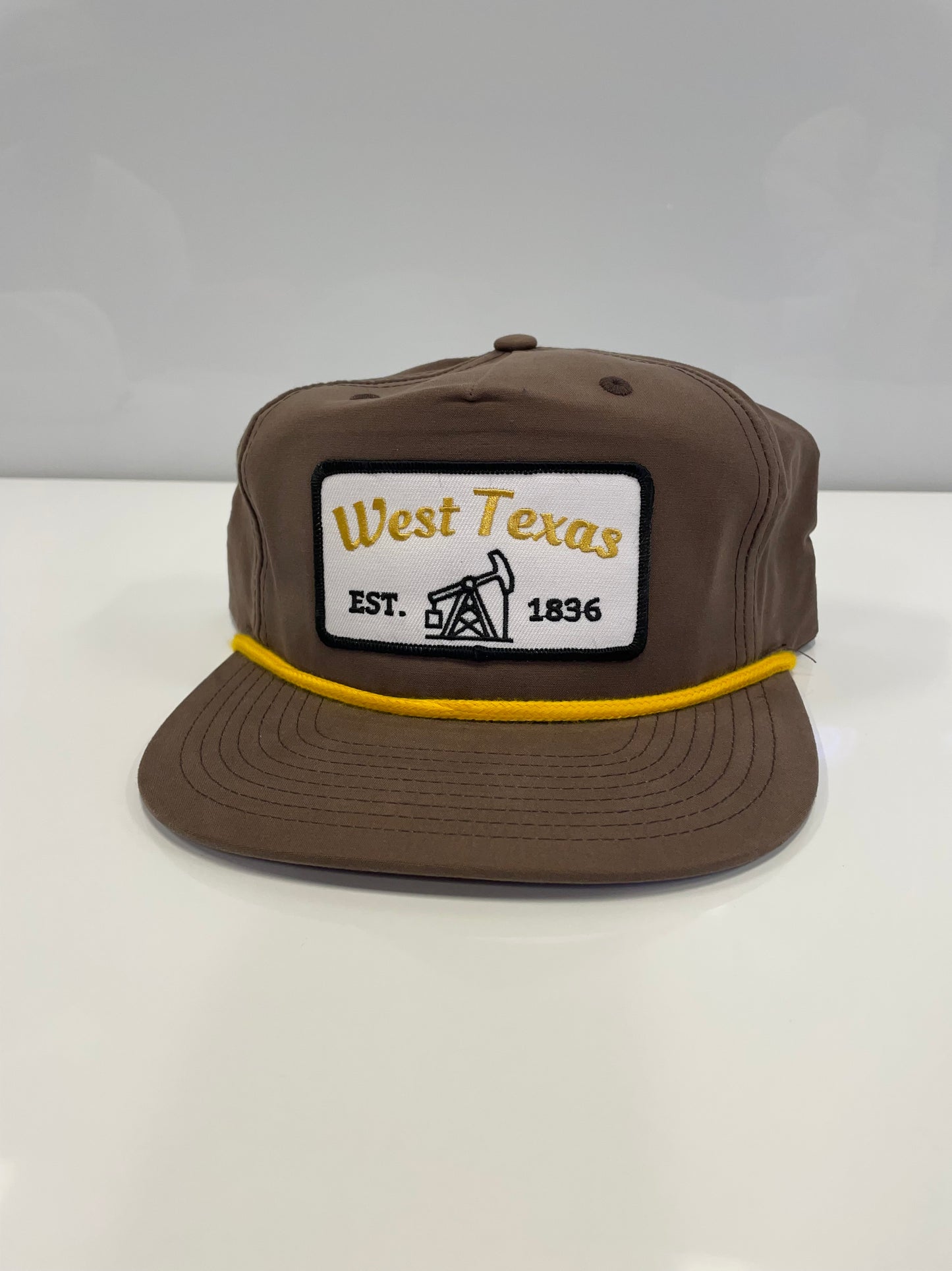 Rope Hat (West Texas Patch)
