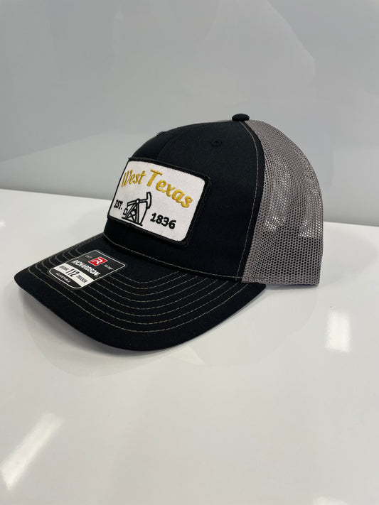 Trucker Hat (West Texas Patch)